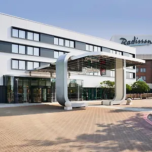 Отель Radisson And Conference Centre London Heathrow