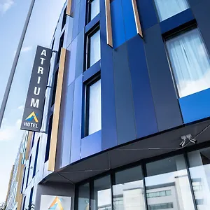 Отель Atrium Heathrow