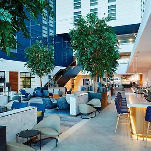 Отель London Heathrow Marriott